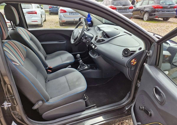 Renault Twingo cena 14900 przebieg: 194694, rok produkcji 2014 z Odolanów małe 301